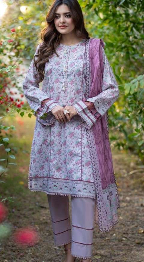 SALINA Digital Lawn Festive Edition 2025 by Regalia